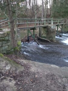 Indianerschlucht