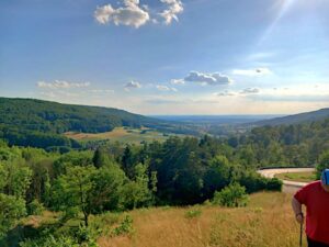 Ausblick vom Eulenstein