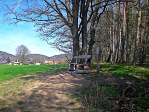 Rastmöglichkeit