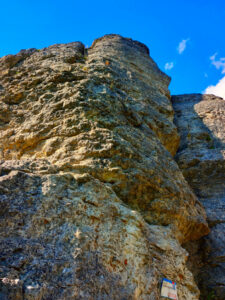 Wanderung zum majestätischen Eulenstein