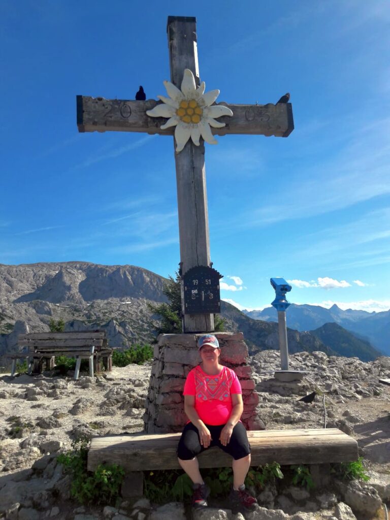 Gipfelkreuz Kehlstein