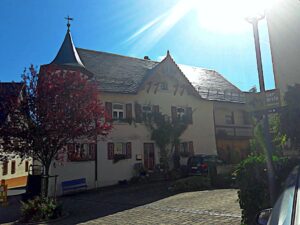 Marktplatz Wonsees