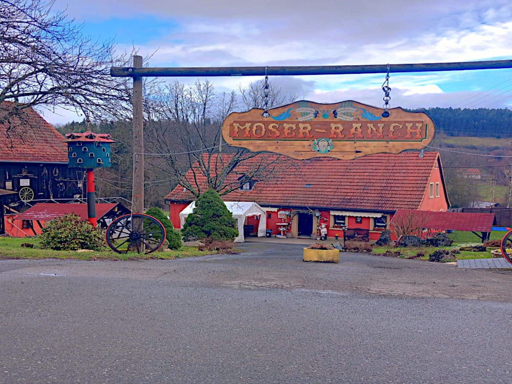 Moser Ranch Hinterstöcken