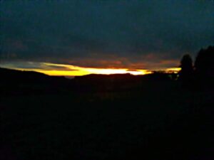 Silvesterwanderung 2021 in Judenbach