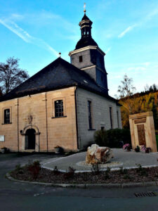 St.-Anna-Kirche - Welitzsch