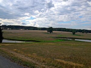 Wanderung bei Sichelreuth