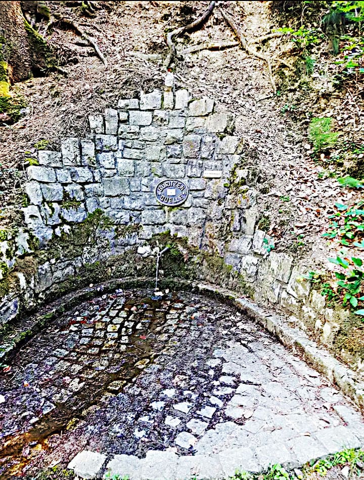 Göritzenquelle